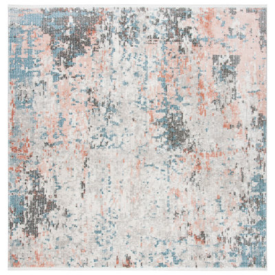 Mesa Shivan Performance Abstract Rug