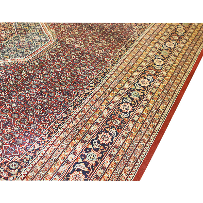 Handmade Wool Area Rug