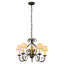 Jenna 5 - Light Chandelier