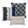 Sumptuous Indoor/Outdoor Rectangular Performance Pillow