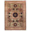 Aryana Hand Woven Wool Oriental Area Rug