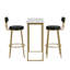 Sarkis 2 - Person Dining Set