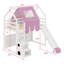Structure de lit en mezzanine avec tente-2018808534-2018808520