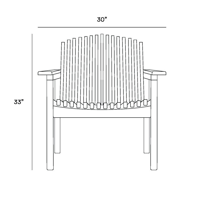 Verbena Patio Chair