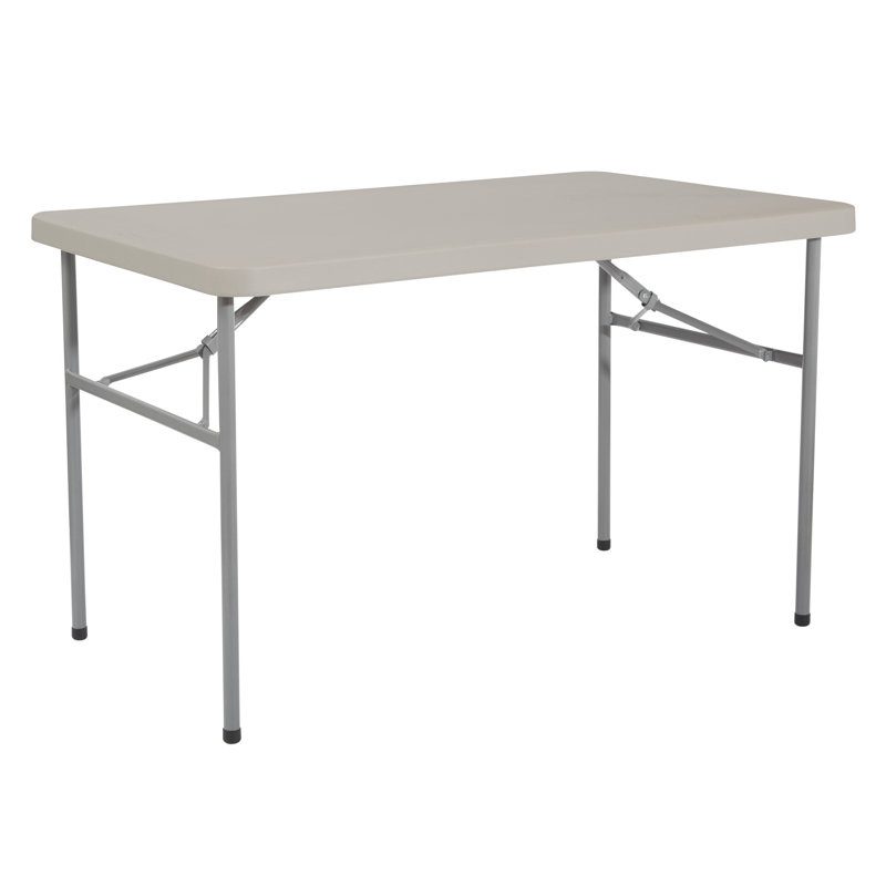 48'' Rectangular Folding Table