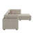 Amiela Upholstered L-Shaped Sectional Right Hand Facing-1853707325