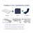 Set Outdoor Lounge Chair Cushion Replacement Patio Funiture Seat Cushion Chaise Lounge Cushion-1006294296-1006294301