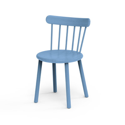 Ai Solid Wood Dining Chair