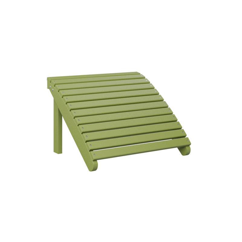 Repose-pieds Adirondack Berlin Gardens, Vert kiwi