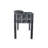 Khiem Solid Wood Writing Desk