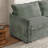 Upholstered Sofa Couch With Ottomans-482363859-482363857-482363863