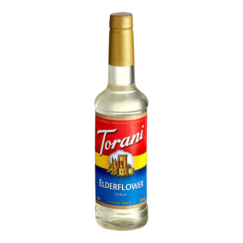 FixtureDisplays Snow Cone Syrup