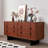 Multi Layer Large Capacity Buffet Table