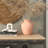 Moanne Terracotta Table Vase