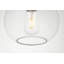 Luminaire suspendu simple à 1 lumière Blaklie-1259479789