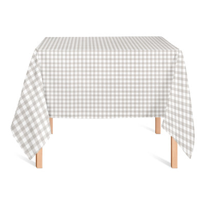 Ilijana Cotton Blend Square Tablecloth