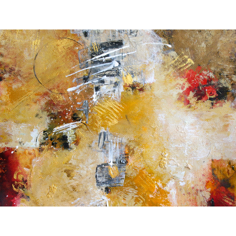Exact Print by Elizabeth Chapman, 16" H x 20" W