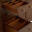 Claudia 72" Freestanding Mahogany Double Basin Vanity Set with Cabinet, Vanity Top-101293811-101646326-101646323