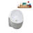 65'' x 31.5'' Soaking Acrylic Bathtub-95288484
