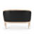 Atenea 49.5'' Upholstered & Birch Wood Loveseat-1637176345-1695321262