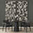 Black Leather Dining Side Chair
