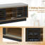 Upholstered Storage Bench-2133647765