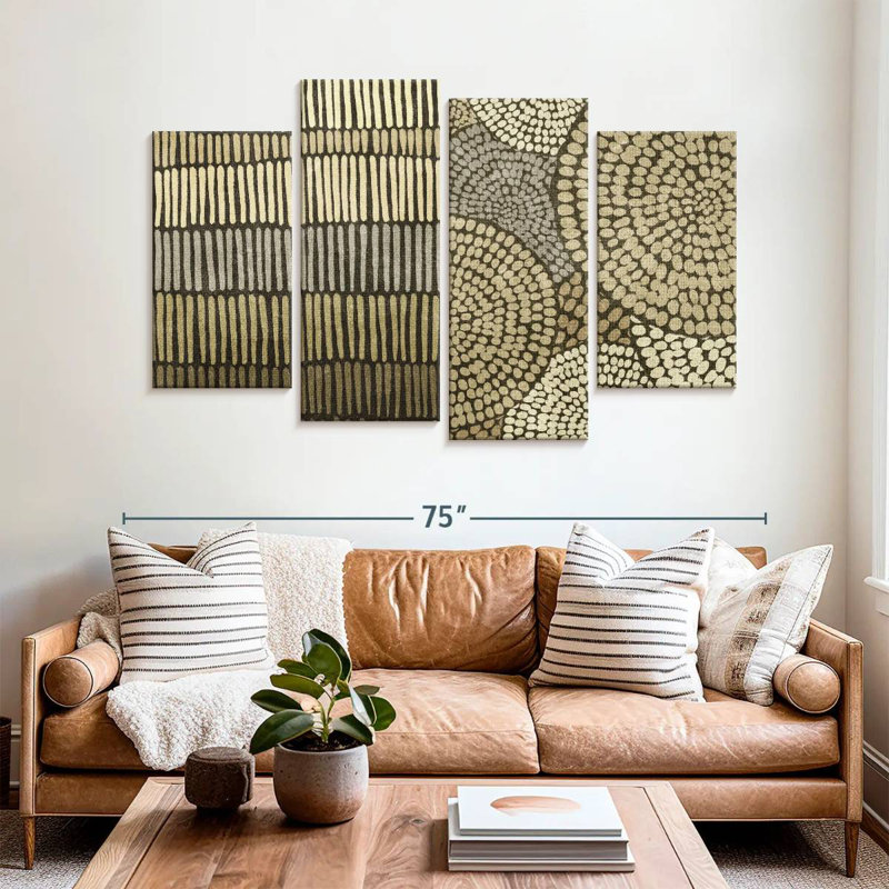 Avery Earthy Tribal Patterns