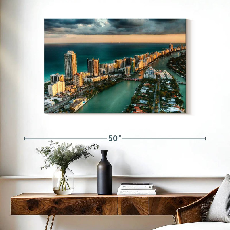 Nicci Stormy Miami, H 26 po x l 39 po