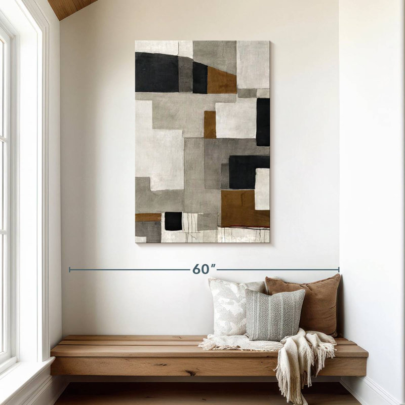 Blocs géométriques Avery I, H 45 po x l 30 po