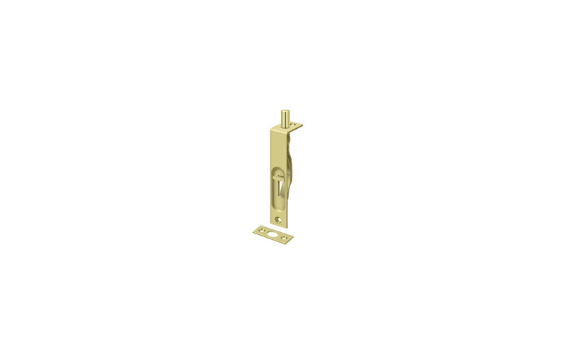 Hardware, Polished Brass