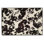 Elsa Cowhide Washable Animal Print Indoor Rug