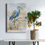 Blue Heron I - reproduction d'art-1815720197-1815720202-1815720192