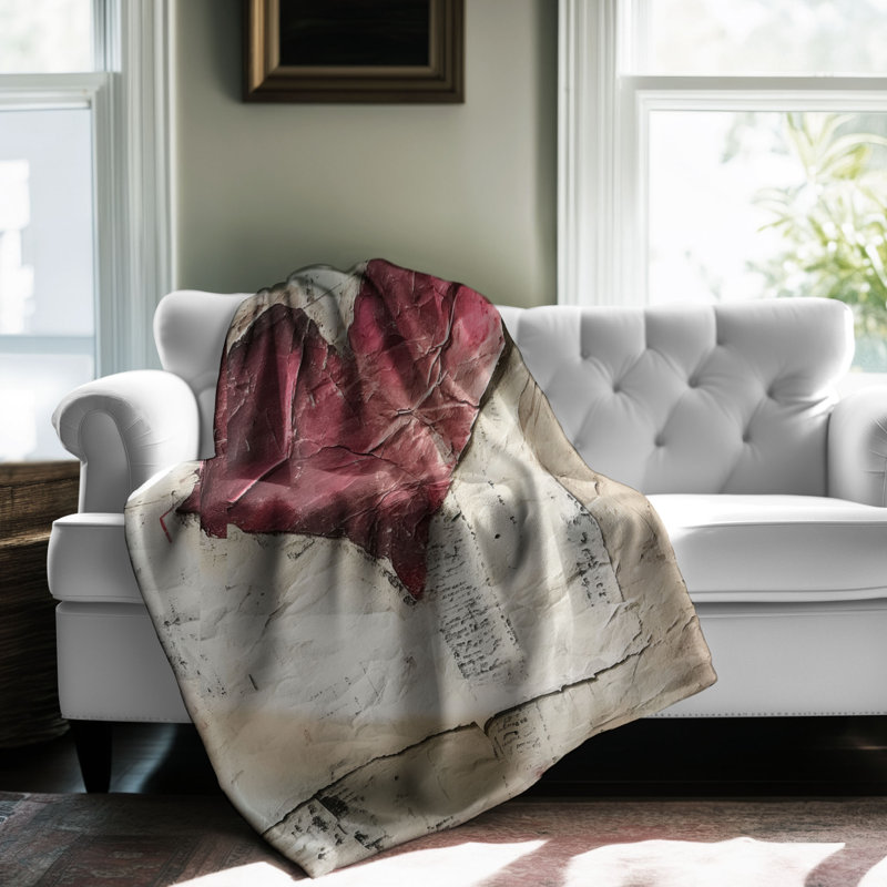 Throw Blanket, Queen