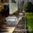 Low Voltage Solar Powered Integrated LED Metal Fence Post Cap Light Pack-50560796