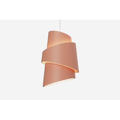 Croissant Pendant Light