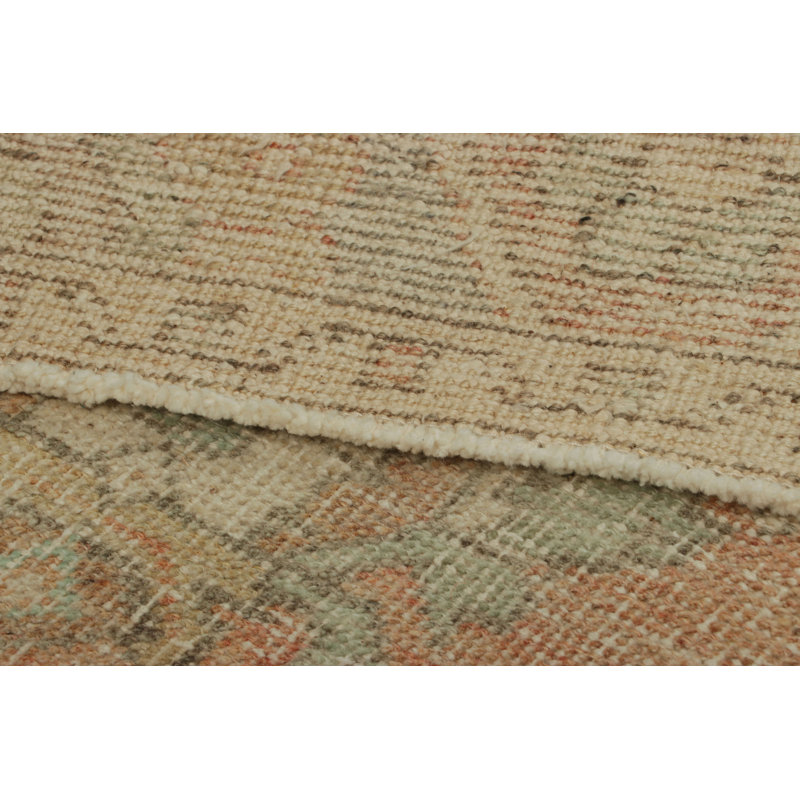 One-of-a-Kind 1'6x2'11 Hand Knotted Area Rug