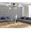 Murillo Semi Flush Mount