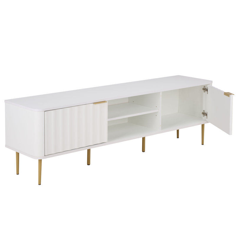 Dao 3 Door 2 Shelf Sideboard/Media Stand