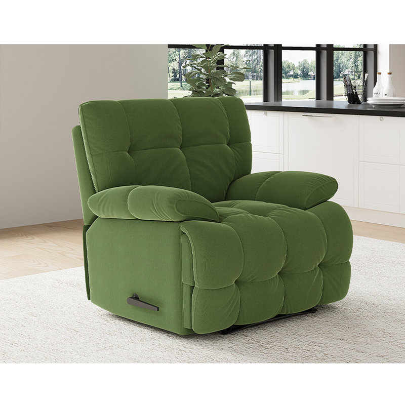 Liola 2 - Piece Living Room Set, Green