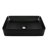 Ally 20" x 13'' Rectangular Vitreous China Vessel Bathroom Sink-81222578