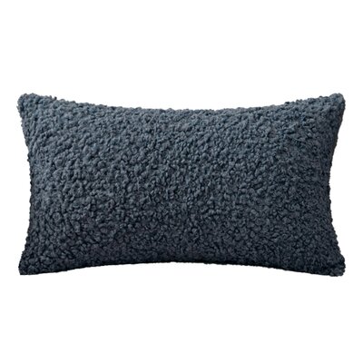 WARISI Faux Sheep Fur Faux Fur Pillow Cover | Wayfair