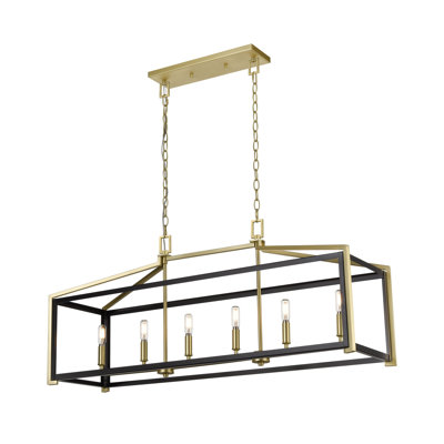 Maestri 6 - Light Kitchen Island Pendant