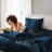 Satin Luxury Sheet Set-122817935-122817938