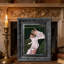 Black 3 PCS 5" x 7" Ornate Picture Frame with Lightweight PS Frame