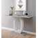 Scottsmoor Luxury Console Table - Modern High Gloss Entryway Table