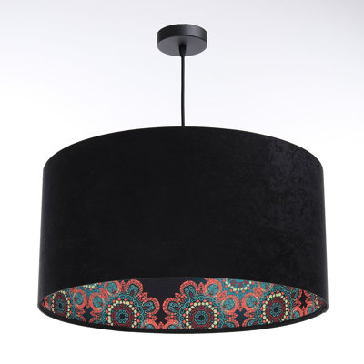 Bettsy 1 - Light Drum Pendant