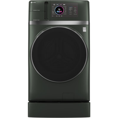 GE Profile ENERGY STAR® 4.8 cu. ft. Capacity UltraFast Combo with Ventless Inverter Heat Pump Technology Washer/Dryer