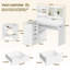 Dressing Table with Mirror-114399433
