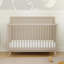 Palma 4-in-1 Convertible Crib with Toddler Bed Conversion Kit-1170599091