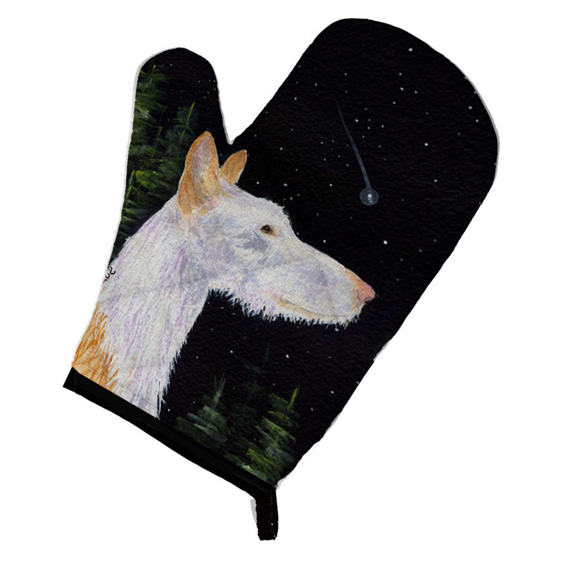 Red Barrel Studio® Bernadeta Polyester Oven Mitt